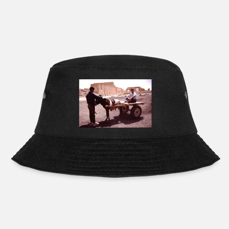 Donkey - Bucket Hat - Schwarz