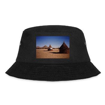 Egypt - Bucket Hat - Schwarz - Vorne - Lela (165cm)