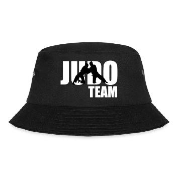 Judo team - Bucket Hat - black - Front - Lela (165cm)