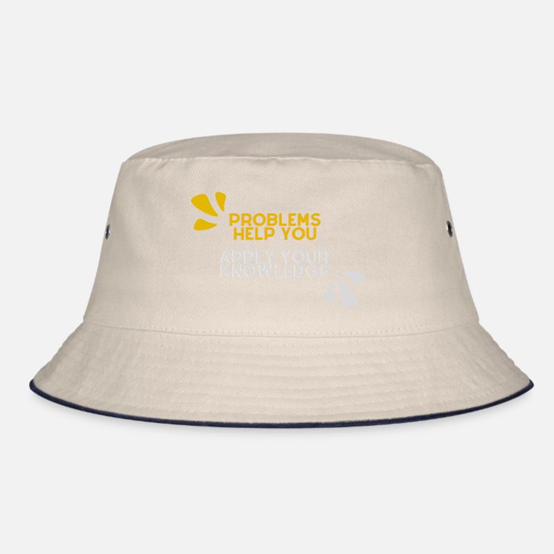 POSITIVE QUOTES Bucket Hat