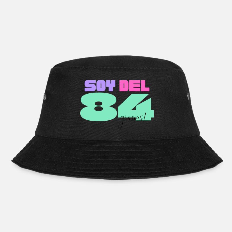 Je suis de '84 - Bob - noir