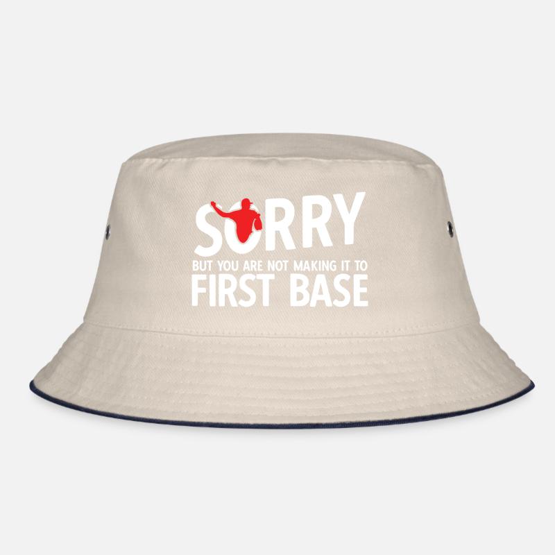 Baseball Bucket Hat