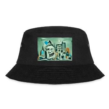 Visages de la ville - Bob - noir - Devant - Lela (165cm)