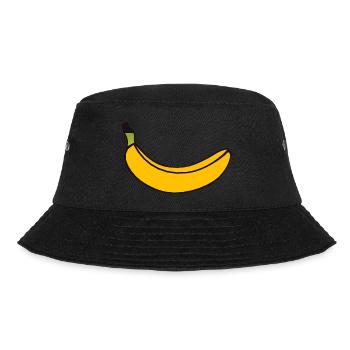 banane 7 A - Bob - noir - Devant - Lela (165cm)