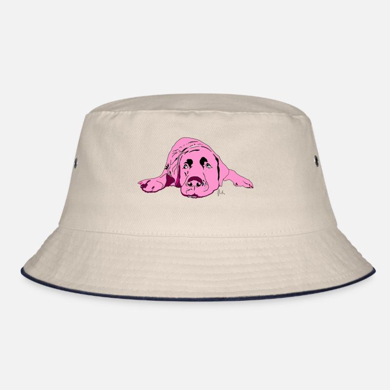 Labrador Bucket Hat