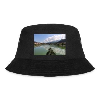 See in Vietnam - Bucket Hat - Schwarz - Vorne - Lela (165cm)