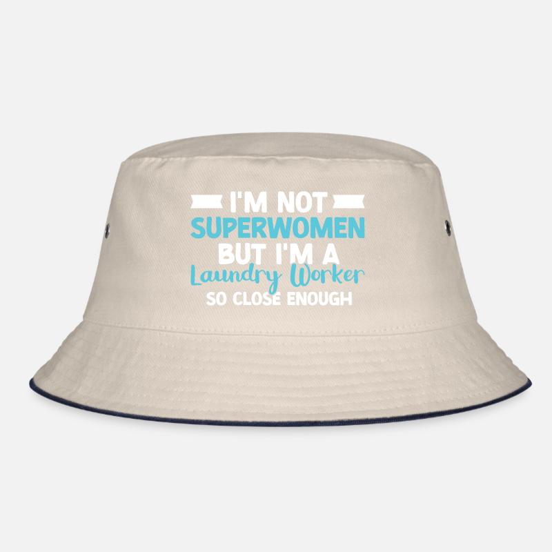 Wash workers Bucket Hat