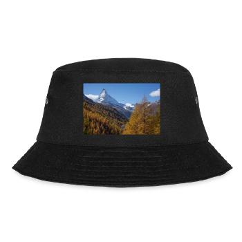 Matterhorn - Bucket Hat - black - Front - Lela (165cm)