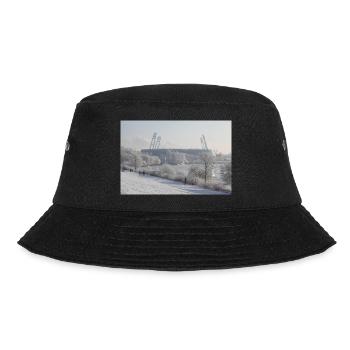Weserstadion - Bucket Hat - Schwarz - Vorne - Lela (165cm)
