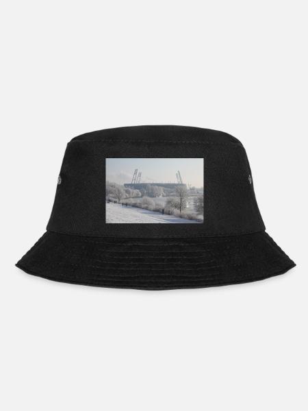 Weserstadion - Bucket Hat - Schwarz