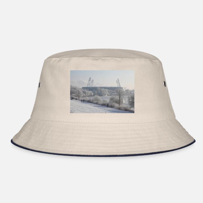 Weserstadion Bucket Hat