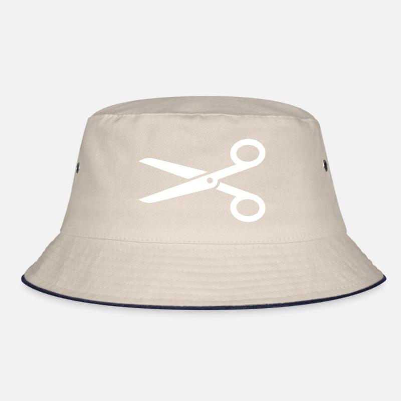 Scissors Bucket Hat