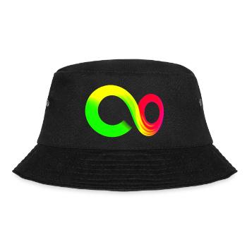 Rainbow Course Symbole infini infini - Bob - noir - Devant - Lela (165cm)