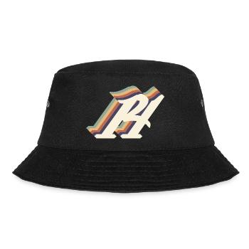 14th anniversary vintage - Bucket Hat - black - Front - Lela (165cm)