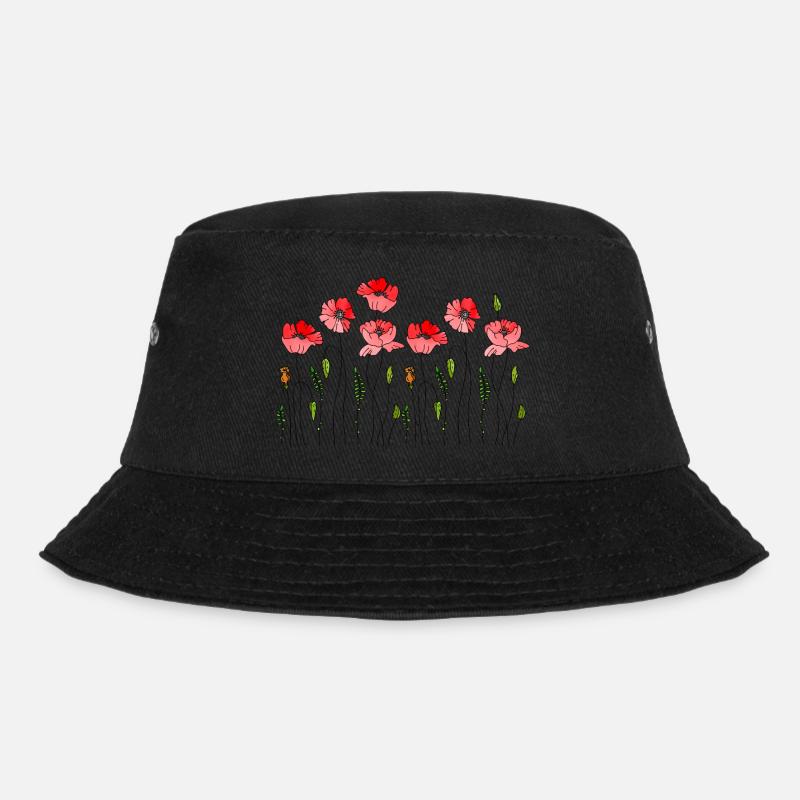 Fleur - Bob - noir