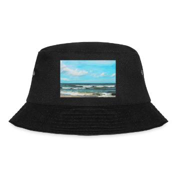 The Beauty of the Sea and it's Majestic Waves - Bob - noir - Devant - Lela (165cm)