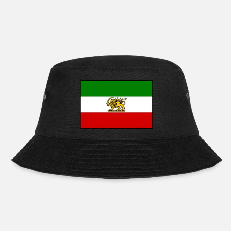 IRAN - Bob - noir