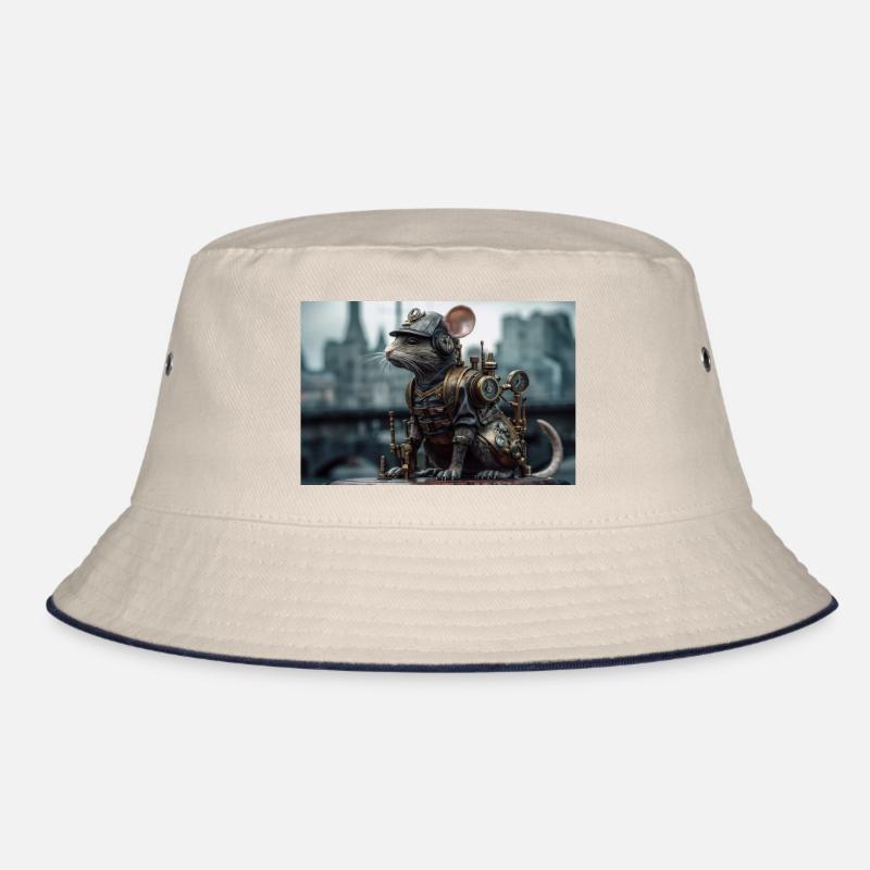 Ratte3 Bucket Hat