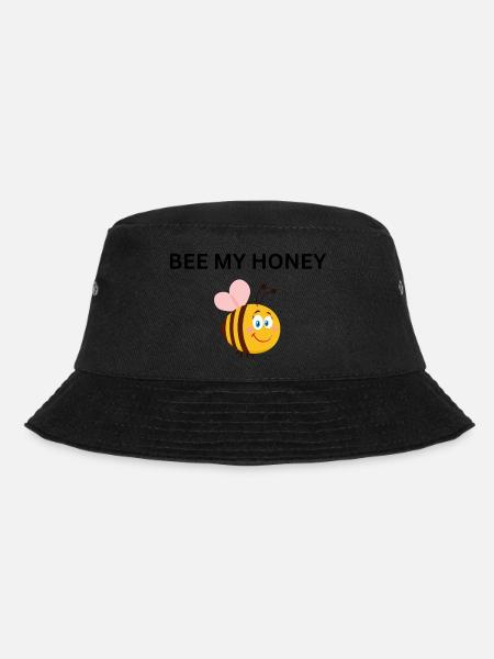 ABEILLE MON MIEL - Bob - noir
