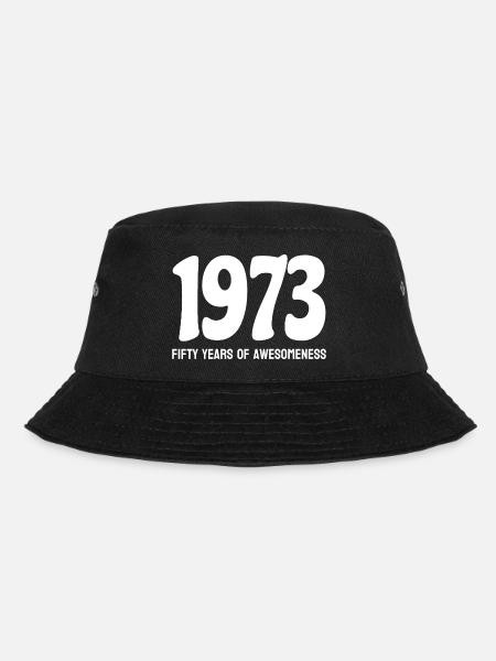 1973 Fifty years of awesomeness - Bob - noir