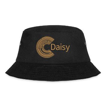 For Daisy - Bucket Hat - black - Front - Lela (165cm)