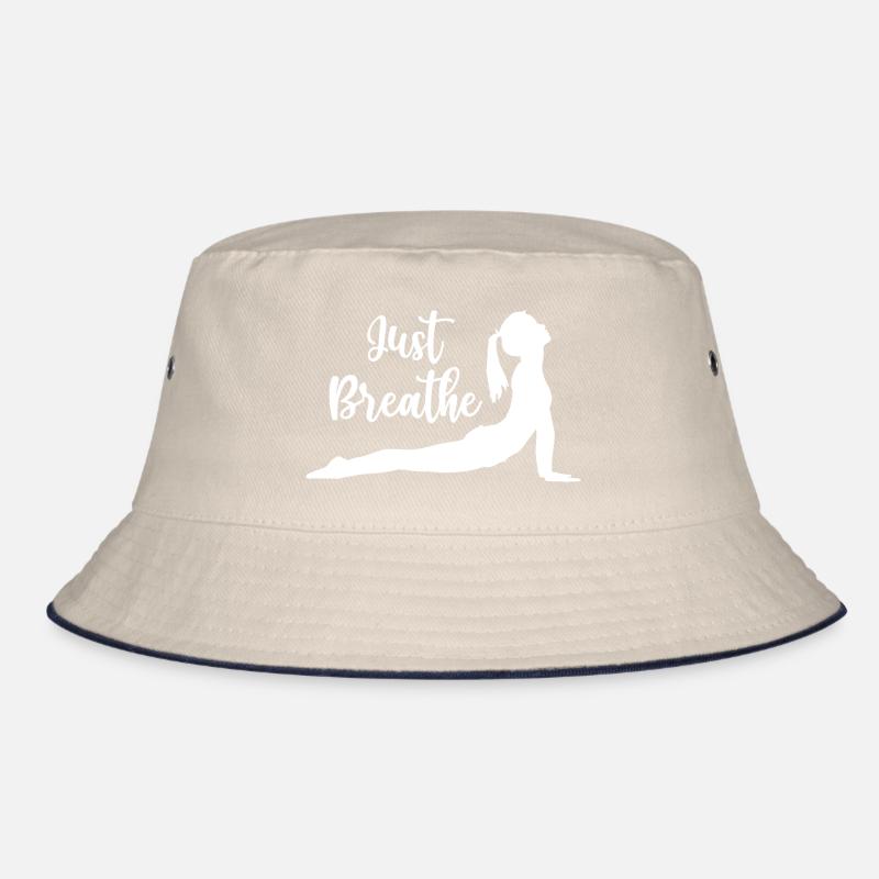 Yoga Geschenkidee - Namaste Bucket Hat