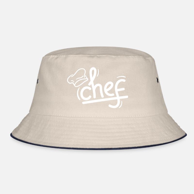 Küchenchef 2 Bucket Hat