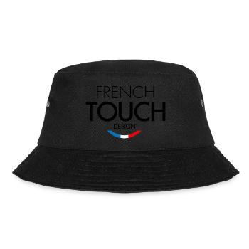 French Touch Design - Bob - noir - Devant - Lela (165cm)