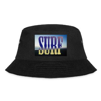 SURF Vie - Bob - noir - Devant - Lela (165cm)