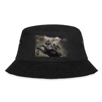 Simon Bolivar - Bucket Hat - black - Front - Lela (165cm)