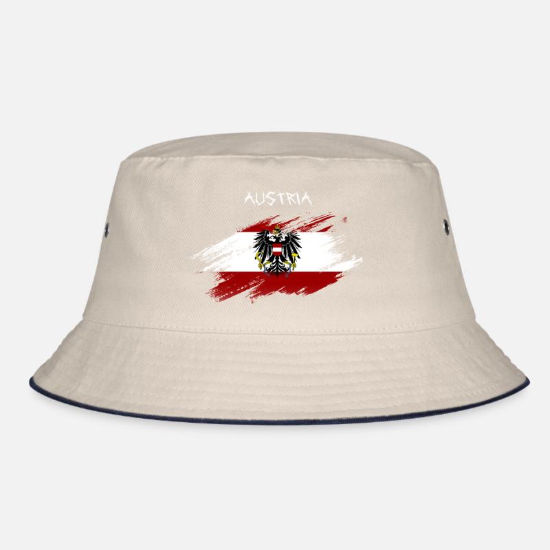 AUSTRIA Bucket Hat