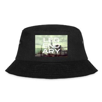 Design LÉGENDAIRE - Bob - noir - Devant - Lela (165cm)