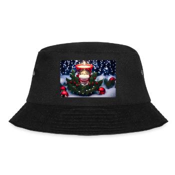 Noël - Bob - noir - Devant - Lela (165cm)