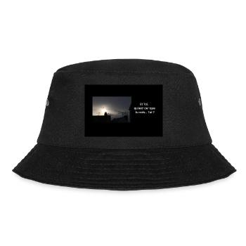 Streetwear ETQQTVT - Bob - noir - Devant - Lela (165cm)