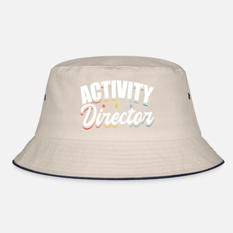 Activity Director Appreciation Bucket Hat