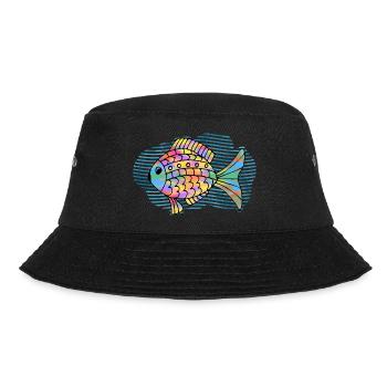 Poisson - Bob - noir - Devant - Lela (165cm)