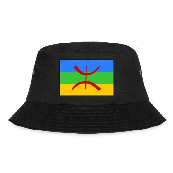 Amazigh - Bob - noir - Devant - Lela (165cm)