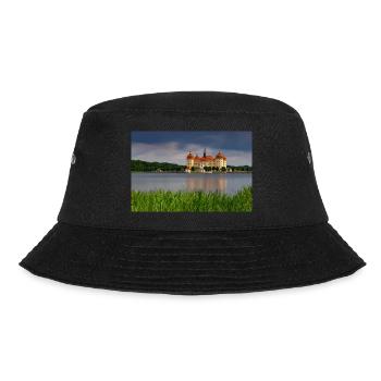 Moritzburg Castle - Bucket Hat - black - Front - Lela (165cm)