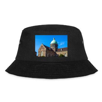 L’église Saint-Bavon (Sint Bavo Kerk) à Noordwijk - Bob - noir - Devant - Lela (165cm)
