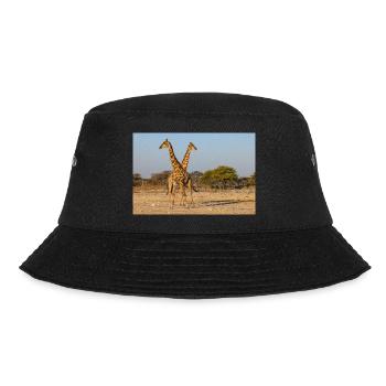 Girafes - Bob - noir - Devant - Lela (165cm)