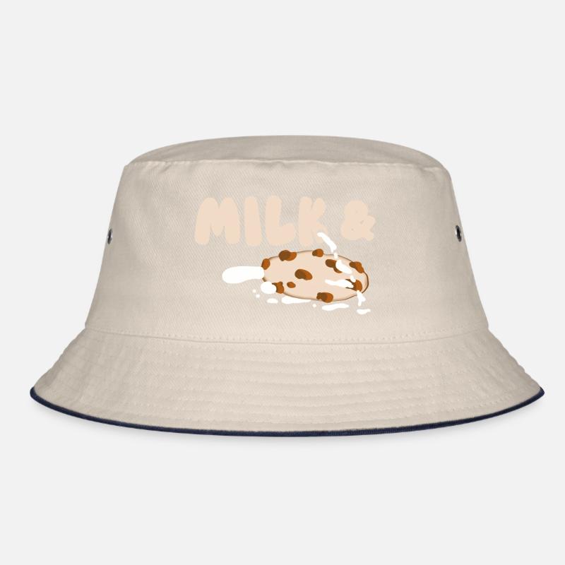 Lait et biscuits Bob