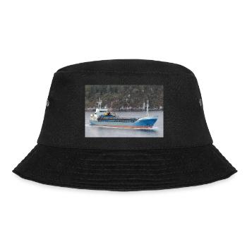 Barents Ocean - Bucket Hat - black - Front - Lela (165cm)