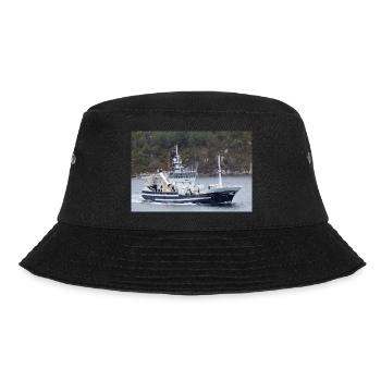 Hargo - Bucket Hat - black - Front - Lela (165cm)