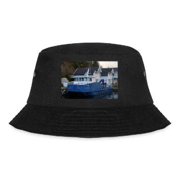 Trophic - Bucket Hat - black - Front - Lela (165cm)