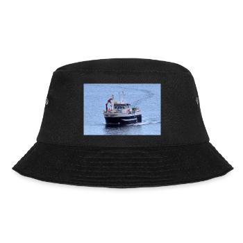 The Seibo - Bucket Hat - black - Front - Lela (165cm)