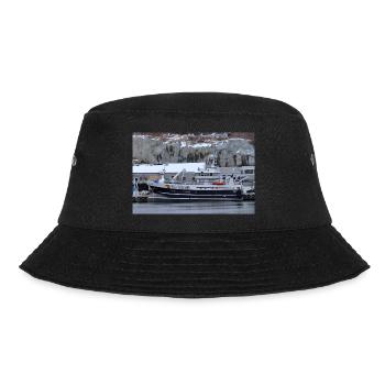 Seivest - Bucket Hat - black - Front - Lela (165cm)
