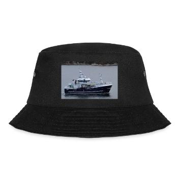 Seibas - Bucket Hat - black - Front - Lela (165cm)