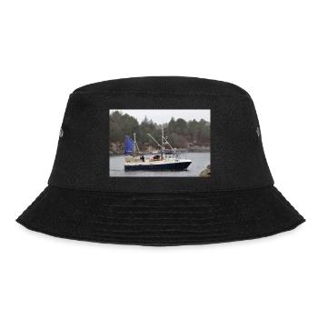 Peragut - Bucket Hat - black - Front - Lela (165cm)