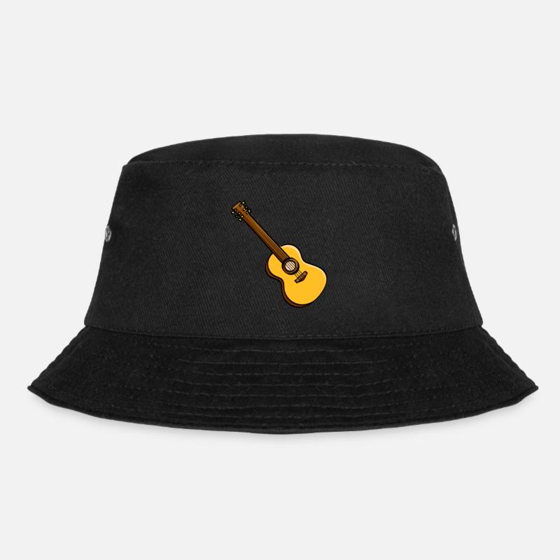 guitar - Bob - noir