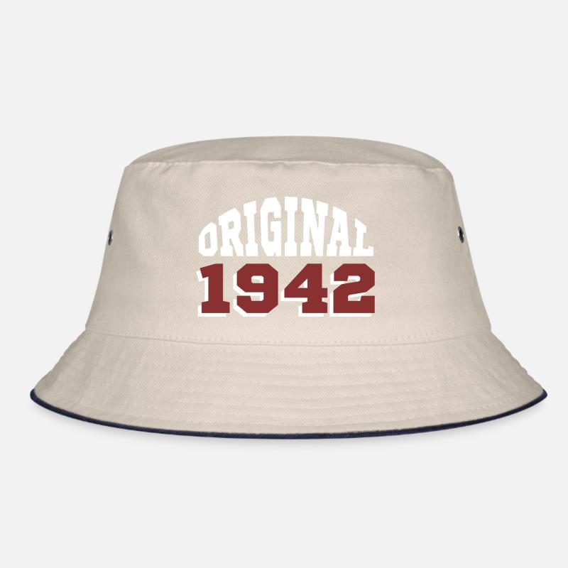Original 1942 Bucket Hat